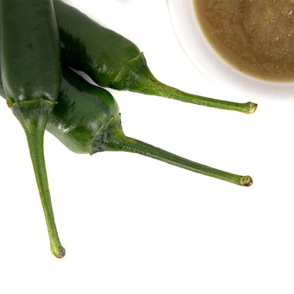 Salsa Picante De Pimiento Verde 3-pack Granada La Palma_4
