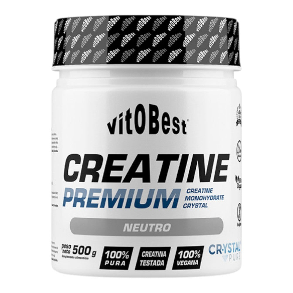 Creatine Premium Crystal Pure 500 Gr_0