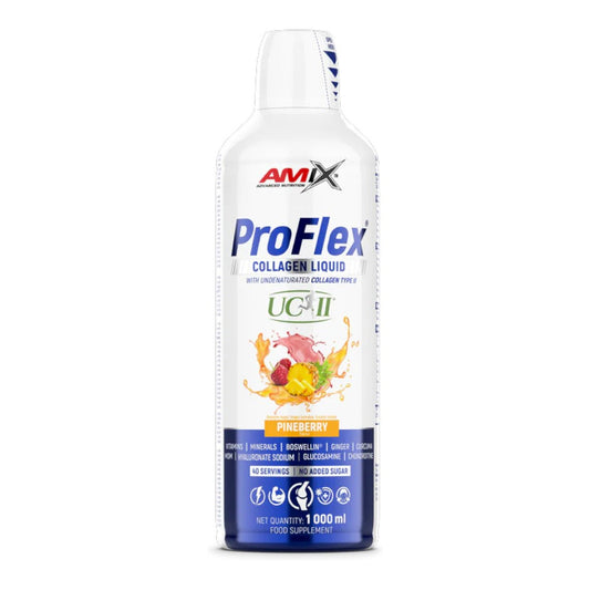 Proflex Collagen + Uc-ii Liquid 1000 Gr Piña - Frutas_0