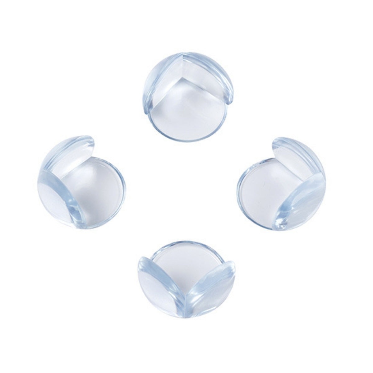 Pack De 4 Esquineros De Seguridad Transparentes_0