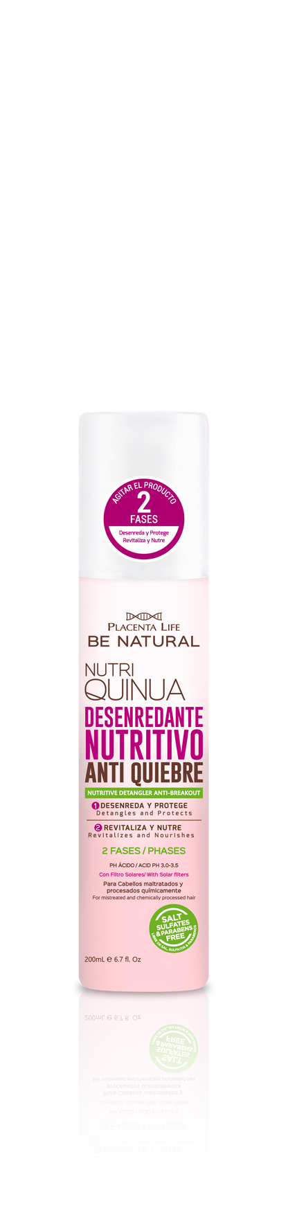 Nutri Quinua Desenredante Nutritivo 200ml_0