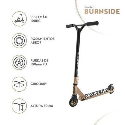 Patinete Freesetyle Burnside Olsson and Brothers
