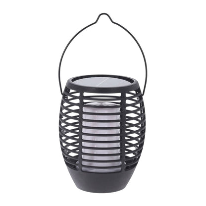 Well Home - Lámpara Solar De Jardín 'flame' Multifuncional Luces Led H.62cm_5
