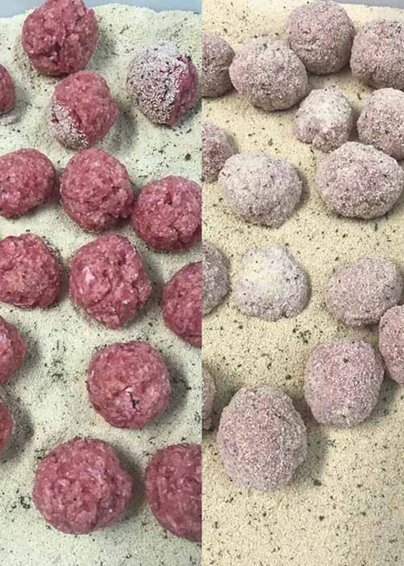 Albóndigas Caseras - 1 KG_0