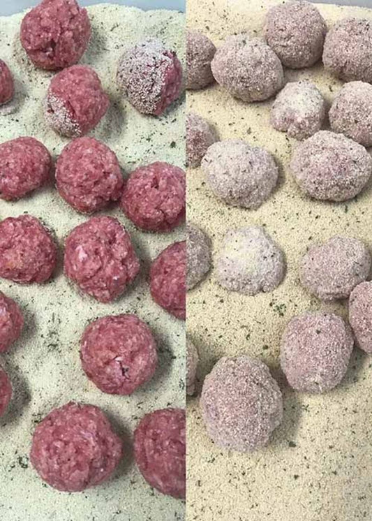 Albóndigas Caseras - 1 KG_0