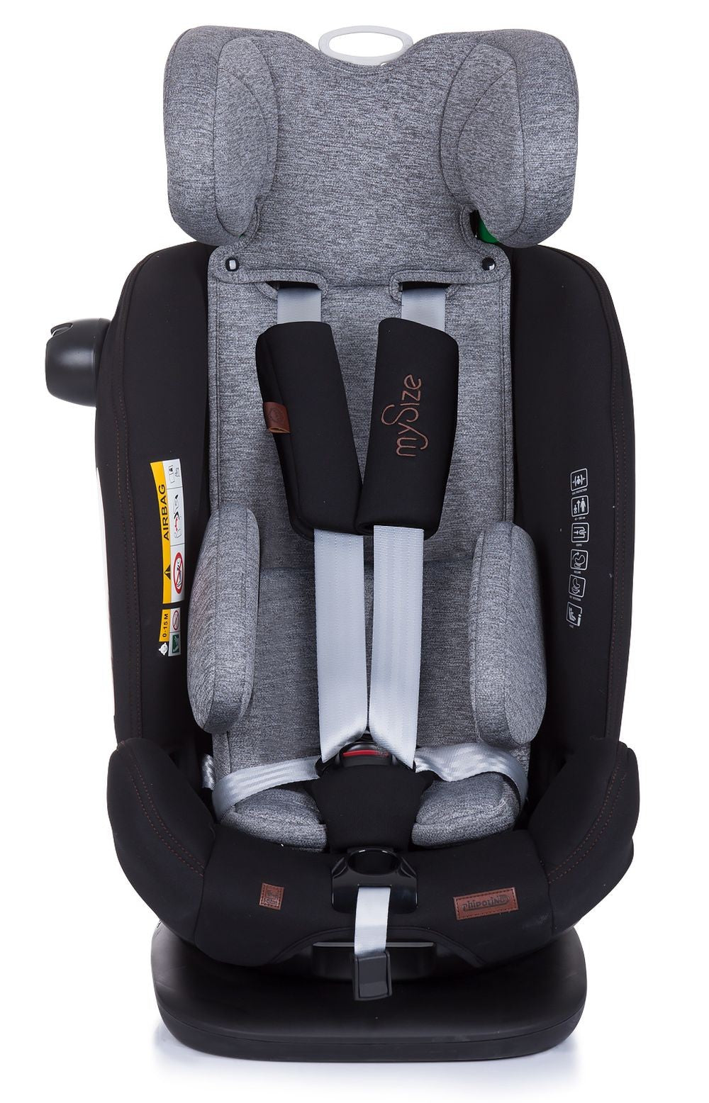 Silla De Coche My Size 360º Platinum_1