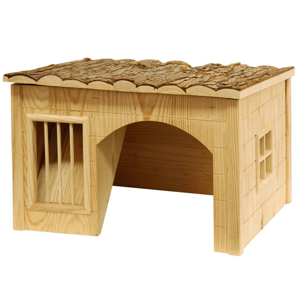 Kerbl Casa Para Roedores Nature 43x34,5x27 Cm 82759_0