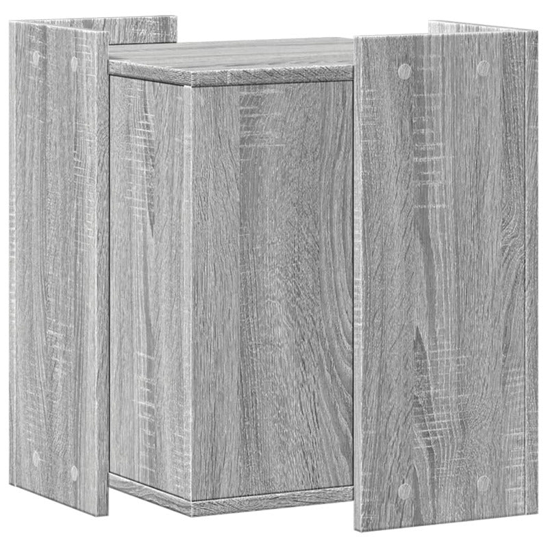 Vidaxl Mueble Arenero Para Gatos Madera Gris Sonoma 42x42x51 Cm_5