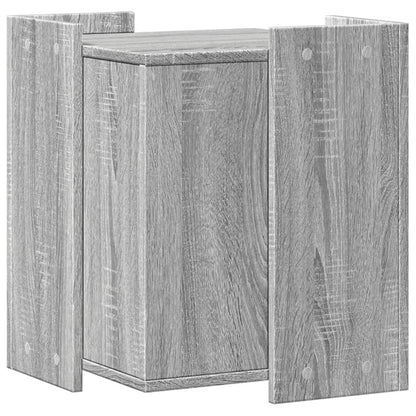 Vidaxl Mueble Arenero Para Gatos Madera Gris Sonoma 42x42x51 Cm_5
