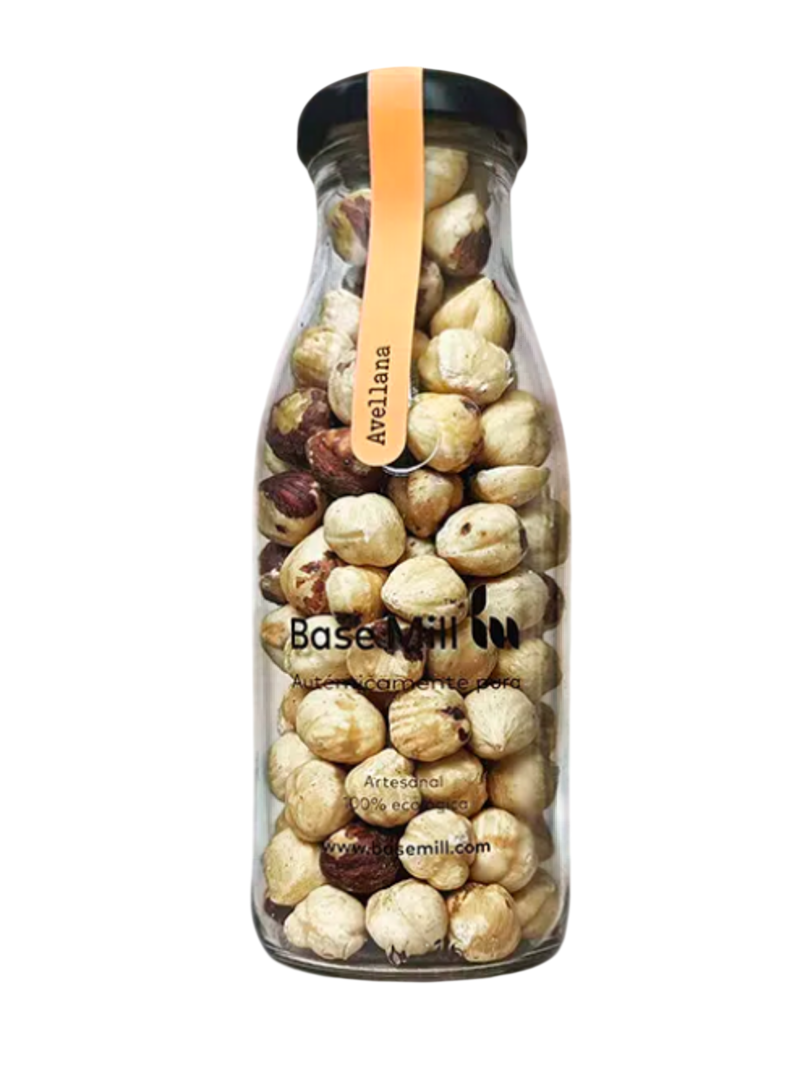 Pack Mix Frutos Secos + Almendra No Frita Eco (4 Botellas)._2