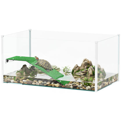 Pawhut Acuario Para Tortugas_0