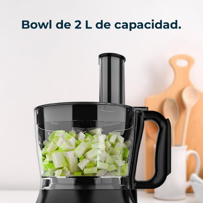 Cecotec Food Procesor Foodprocessor Comino 1000_3