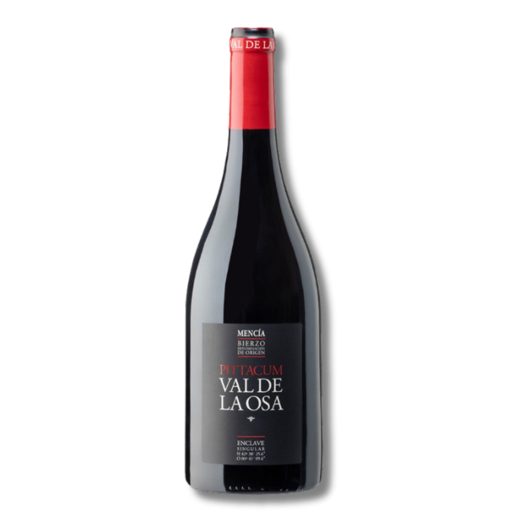 Val De La Osa. Vino Tinto Mencía 2018_0