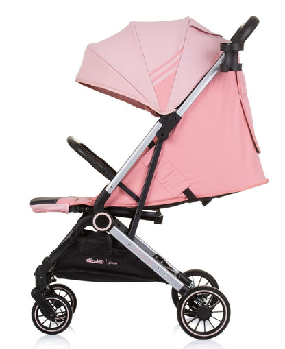 Silla De Paseo Pixie Desde El Nacimiento Hasta 22 Kg Flamingo_2
