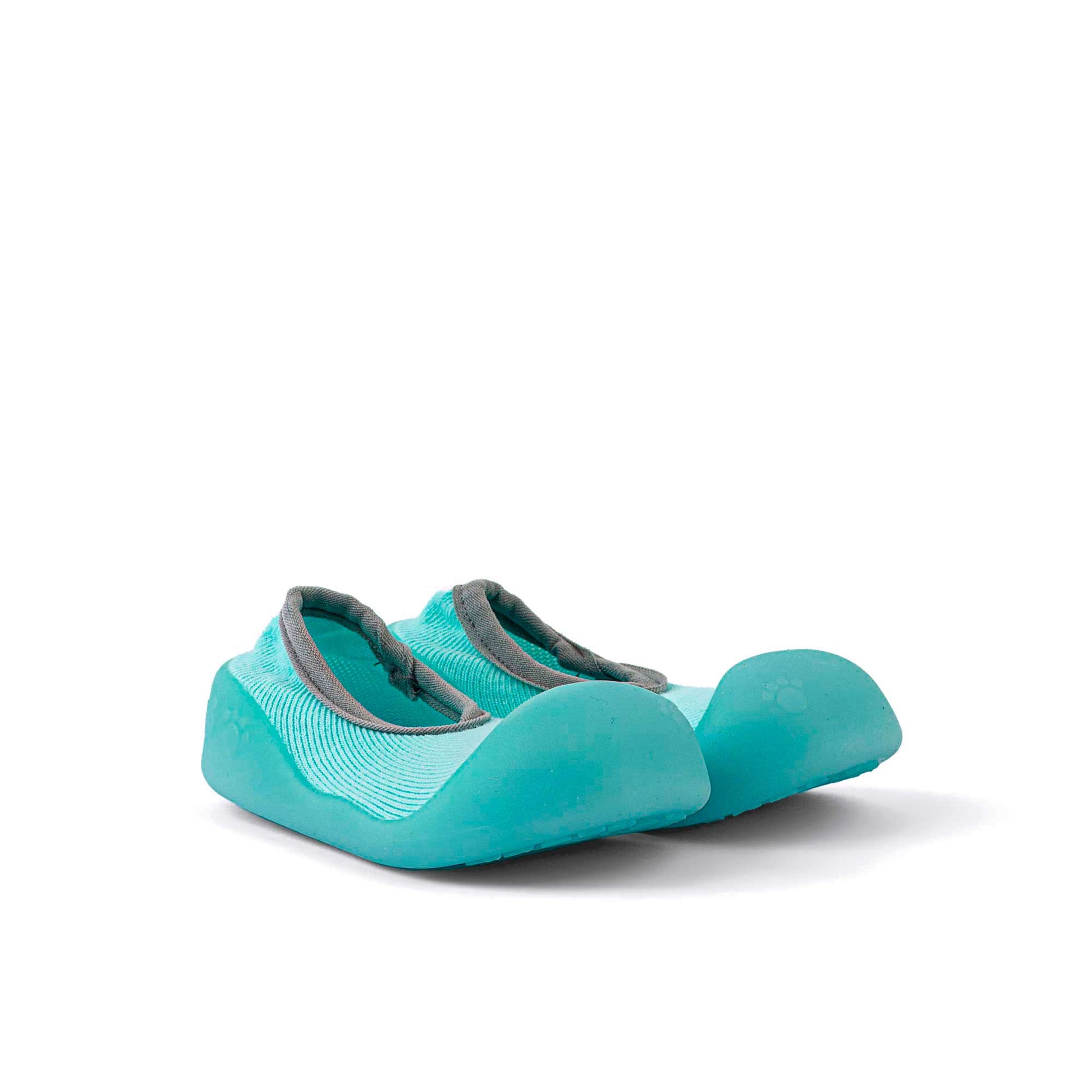 Zapatos De Bebé Que Cambian De Color Con La Luz Del Sol Flat Sky Bigtoes Chameleon L (21,5)_3