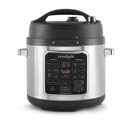 Crockpot Olla turbo Express CSC062X  5.6 L