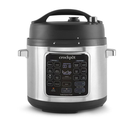 Crockpot Olla turbo Express CSC062X  5.6 L