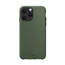 Funda de plástico reciclado para iPhone 12 Pro Max verde SBS