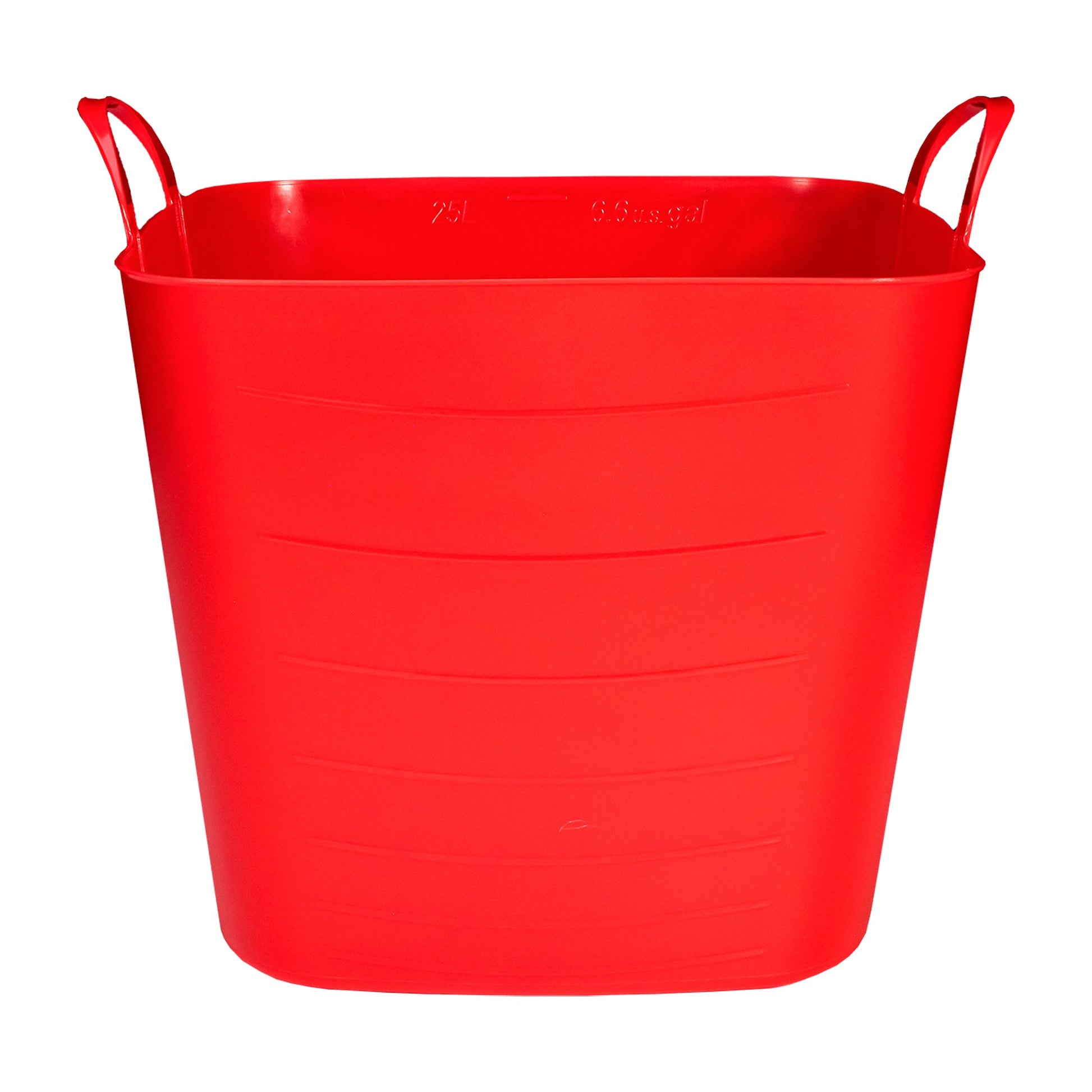 Life Story Cesto Medium 25l Red_0