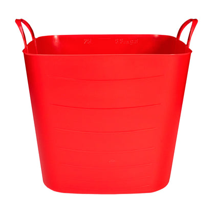 Life Story Cesto Medium 25l Red_0