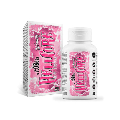 Hellcore Woman 60 Caps