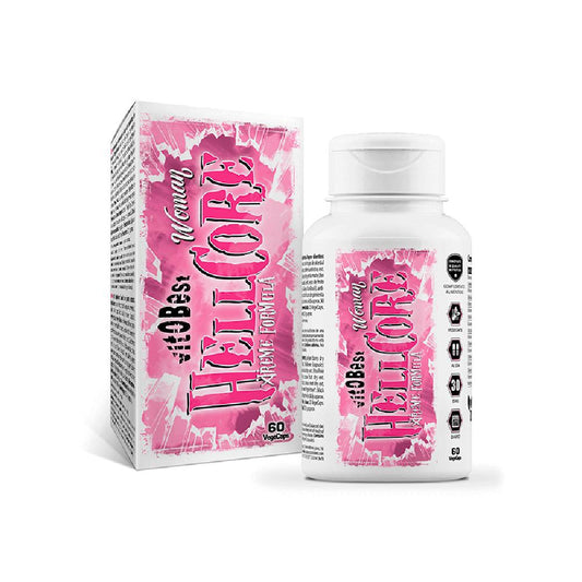 Hellcore Woman 60 Caps