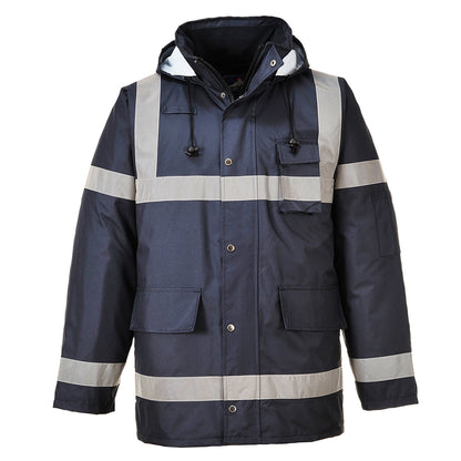 Chaqueta Iona Lite Traffic / Xxxl / Negro_1