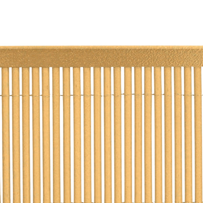 Cerramiento De Mimbre Ecológico Lop - Bambú Oscuro 0,9x3 M / Multicolor_3
