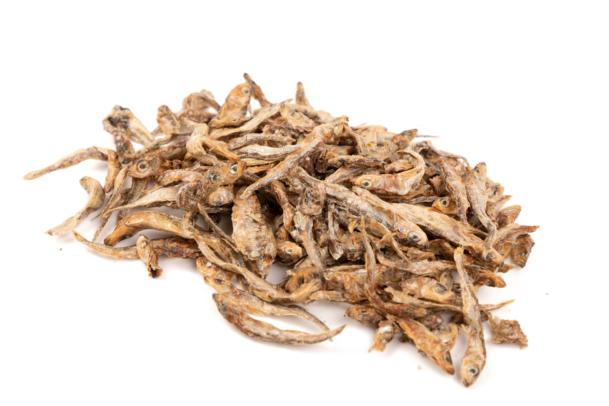 Bimordiscos Pescados Deshidratados Para Perros Y Gatos · 50g.