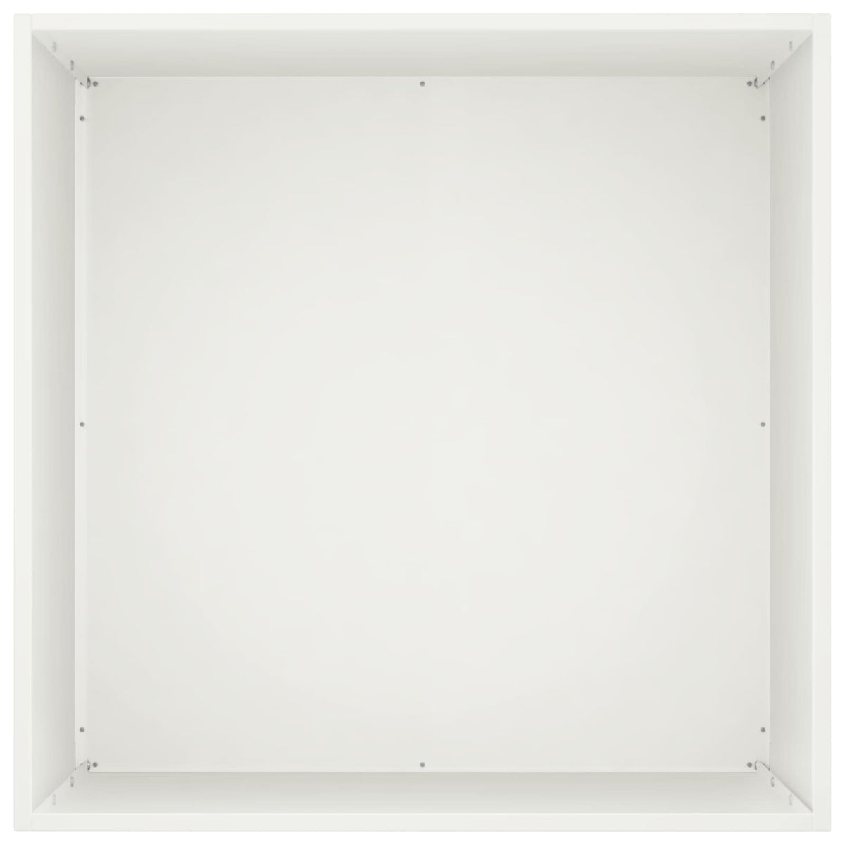 Macetero De Jardín 2 Uds. Blanco 50 X 50 X 75 Cm_4