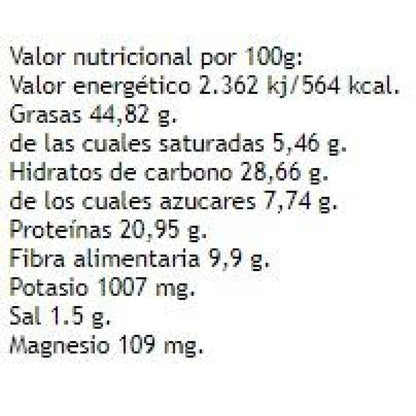 Pistacho Natural Bio 1 Kg