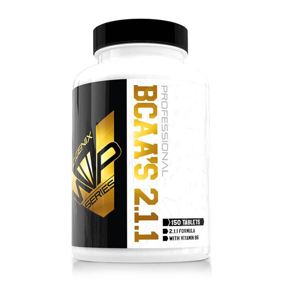Bcaa´s 2:1:1 Pro - 150 Tabletas - Bcaa Ramificados - Io.genix_0