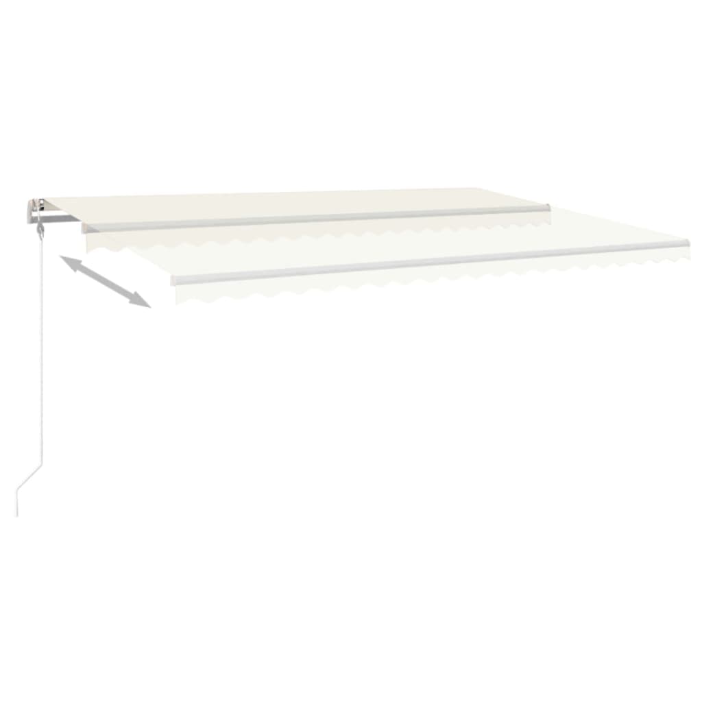Toldo Retráctil Automático Crema 500x300 Cm_3