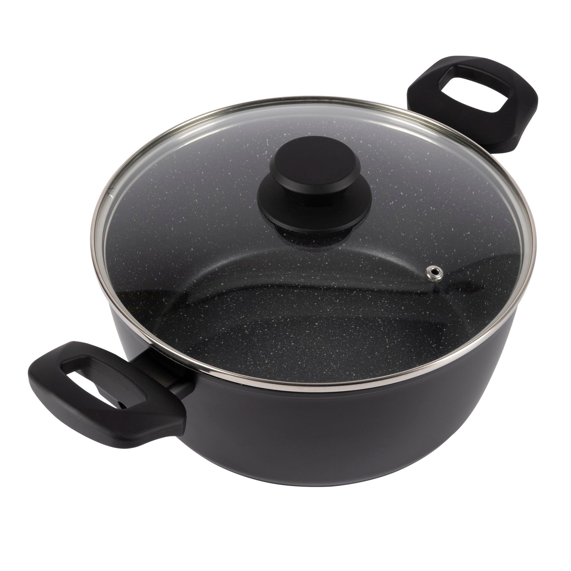 Bateria De Cocina 4pzs Aluminio Forjado Inducción Tormes San Ignacio