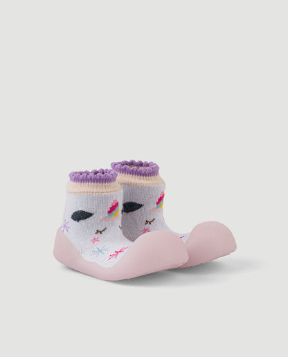 Zapatos De Bebé Que Cambian De Color Con La Luz Del Sol Unicorn Bigtoes Chameleon L (21,5)_2