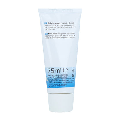 Pasta dentífrica salina Weleda 75 ml