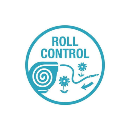 Portamangueras automático con piqueta RollUp S 15 m Gardena