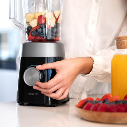 Cecotec Batidora De Vaso Power Black Titanium 1300max B_2