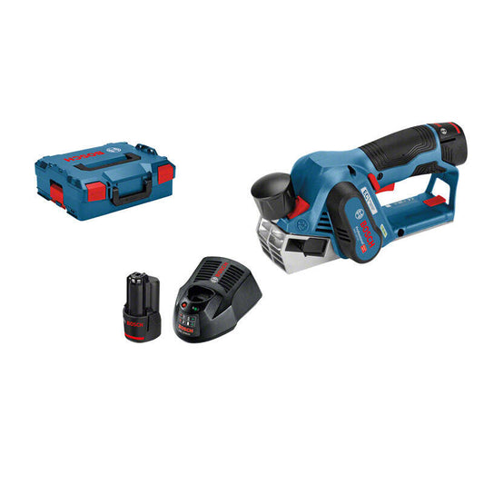 Bosch Cepillo Inalámbrico Gho 12v-20 Professional, 12v, Cepillo Eléctrico 06015a7001_0