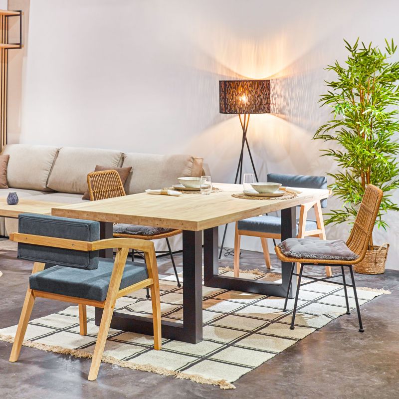 Silla De Comedor Astrid Tejido, Gris, 54 X 82 X 62_2