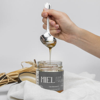 Miel De Romero Con Trufa Tuber Melanosporum_1