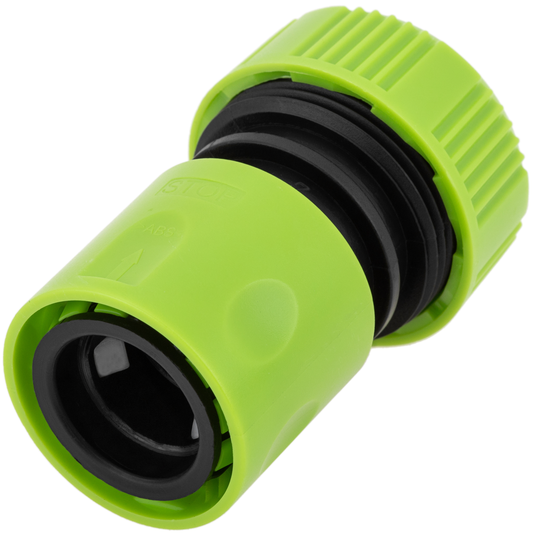 Conector Water-stop Para Manguera Ø 5/8 - 3/4_0