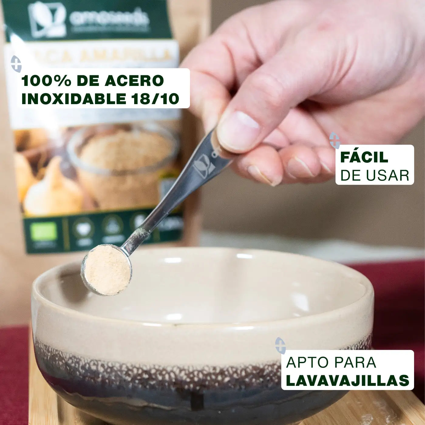 Cuchara Dosificadora 1g | 11cm_1