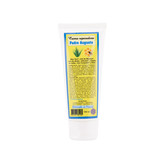 Bálsamo Padre Augusto 100ml – Crema Con Silicio Orgánico_0