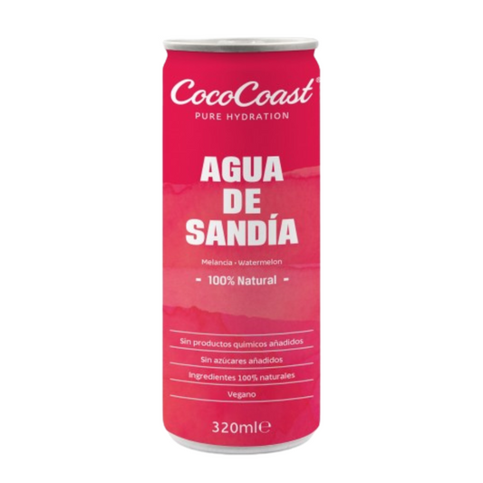 Agua de Sandia COCOCOAST 32 cl