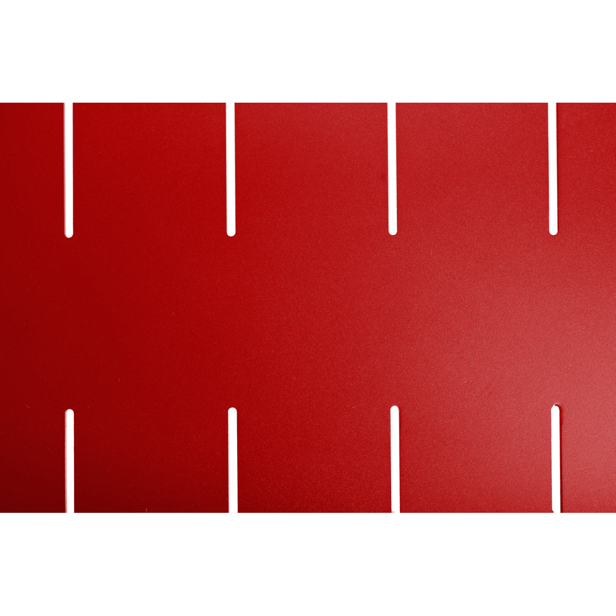 Mesa De Jardín Rectangular 8 Personas Inari Chilli Red Aluminio 200x100cm - Muebles De Jardín_2