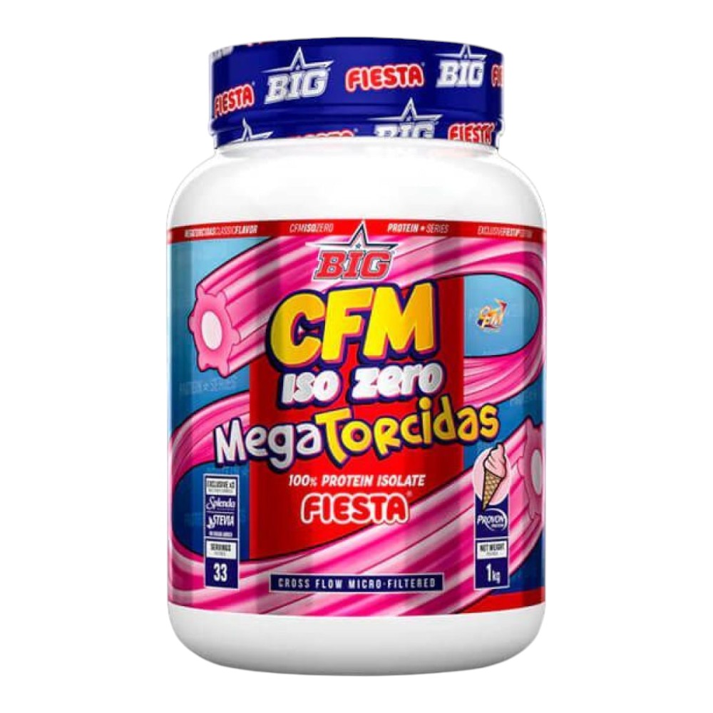 Cfm Iso Zero 1 Kg Megatorcidas_0