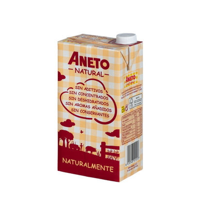Caldo Natural de Jamón Aneto 1L