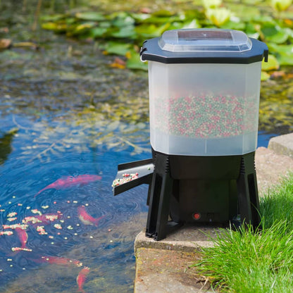 Ubbink Comedero Solar Para Peces 6 L_3