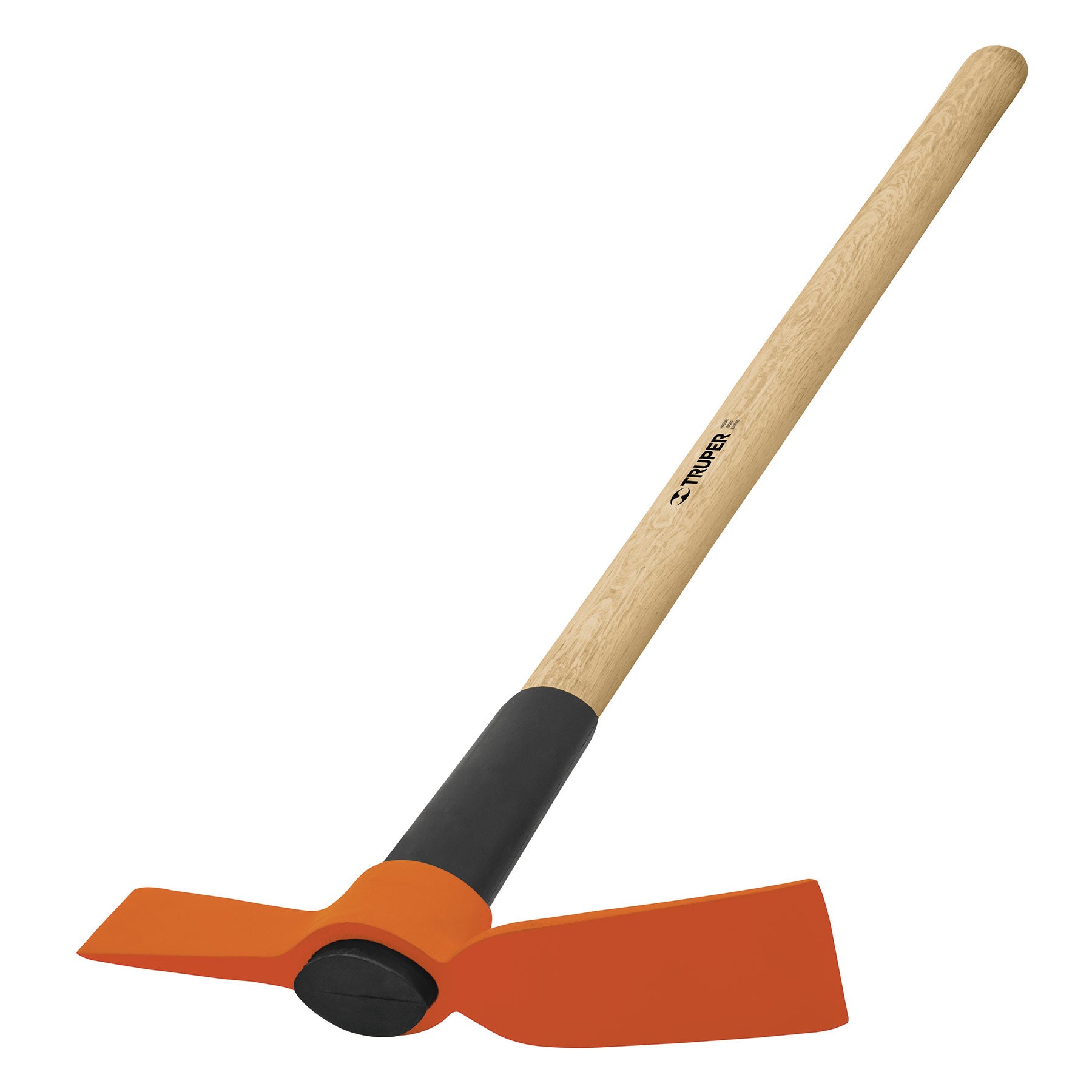 Picachón Hacha Y Pala Con Mango De Fibra - 1100 G_0